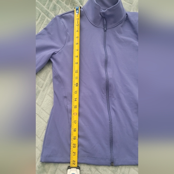 Under Armour Yoga Jacket XS - Picture 5 of 6
